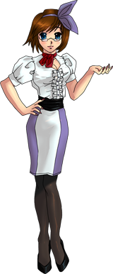 Irasshaimase! murasaki-san